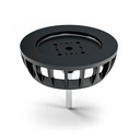 Sachtler 150 mm Halbkugel